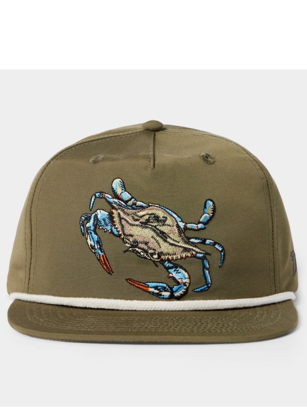 Duck Camp Blue Crab hat